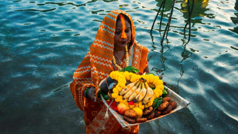 Chhath Puja 2024 Day 4