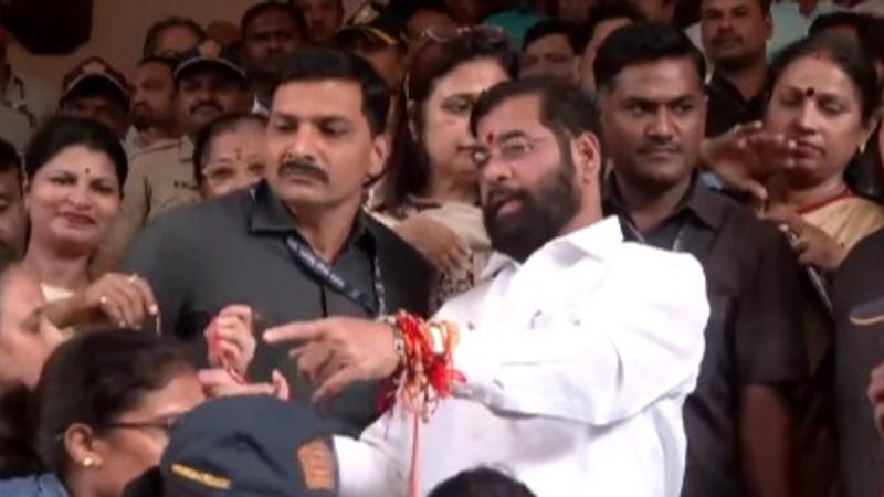 Chief Minister Eknath Shinde