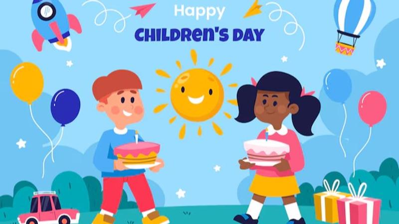 Children Day 2024