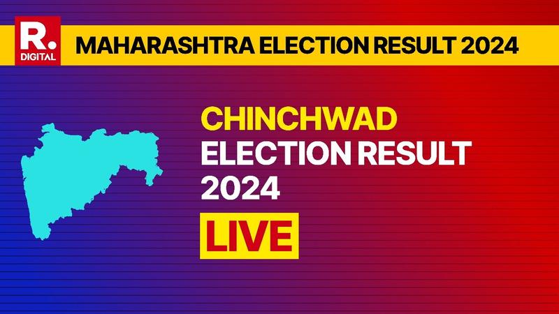 Chinchwad Election Result 2024 LIVE: Counting of Votes to Begin at 8 AM