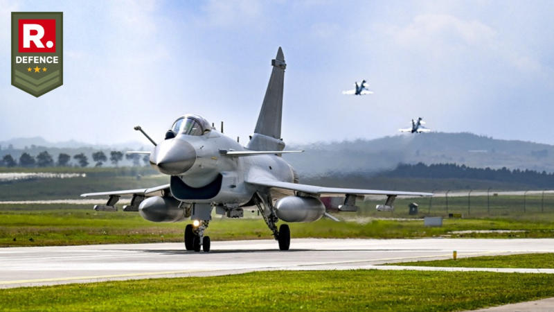 Chinese J-10C