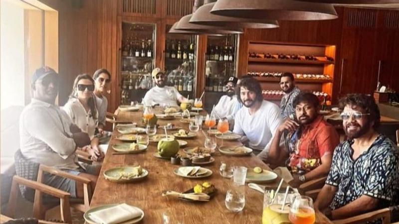 Chiranjeevi, Nagarjuna, Ram Charan, Mahesh Babu's Maldives Getaway Goes Viral