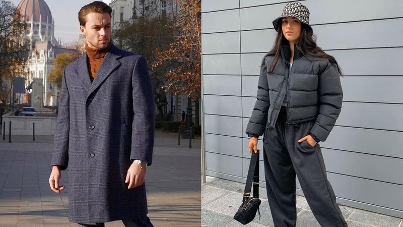 Choose you pick from these dapper winter coats meant to elevate your layer-up game.