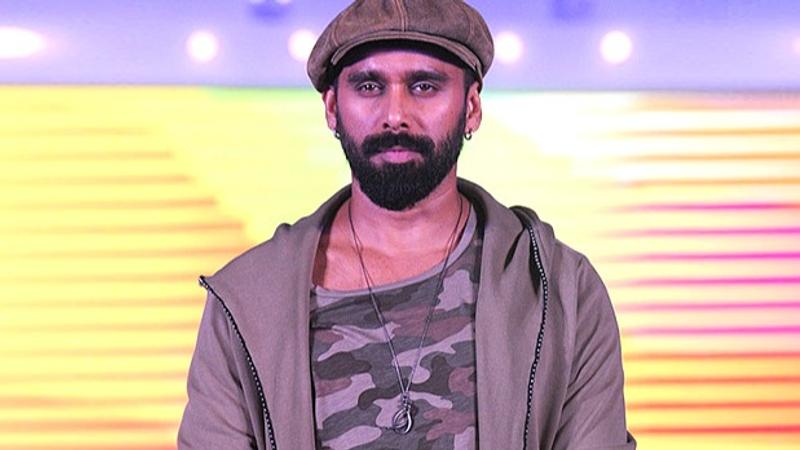 Choreographer Bosco Martis at Republic Summit 