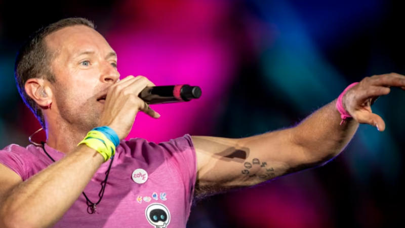 Chris Martin 