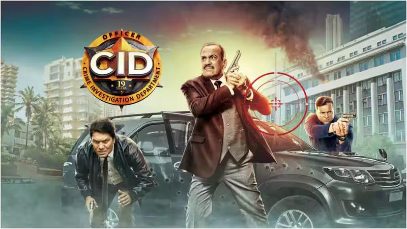 CID 2.0 shooting begin