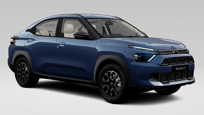 Citroen Basalt