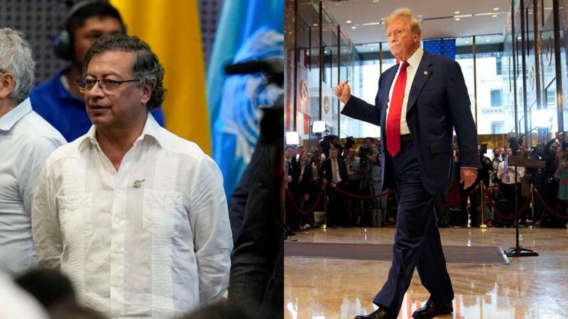 Clash Over Immigration Crackdown: US, Colombia Face-Off, Impose Tariffs over Trump's Deportation Push