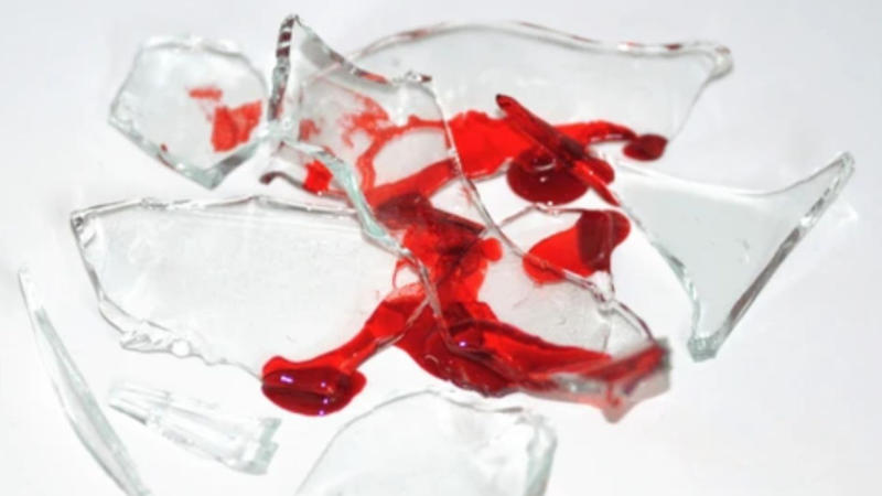 Class 9 Student Slits Classmate's Throat with Glass Piece