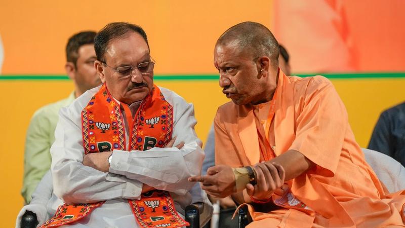 CM Yogi wants to change 18 ministers