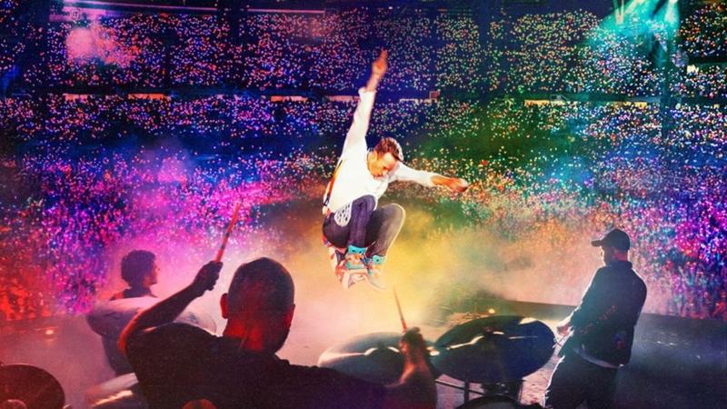 Coldplay ticket price surge sparks online debate, with celebrities joining the outcry over resale prices