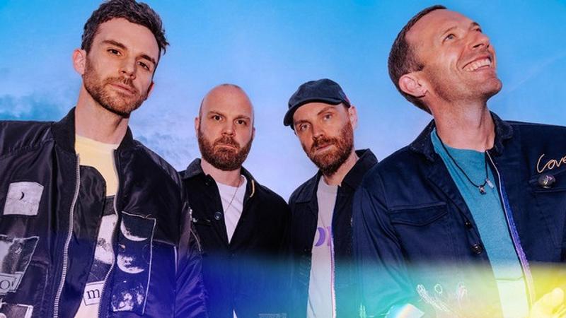 Coldplay To Perform In India In 2025