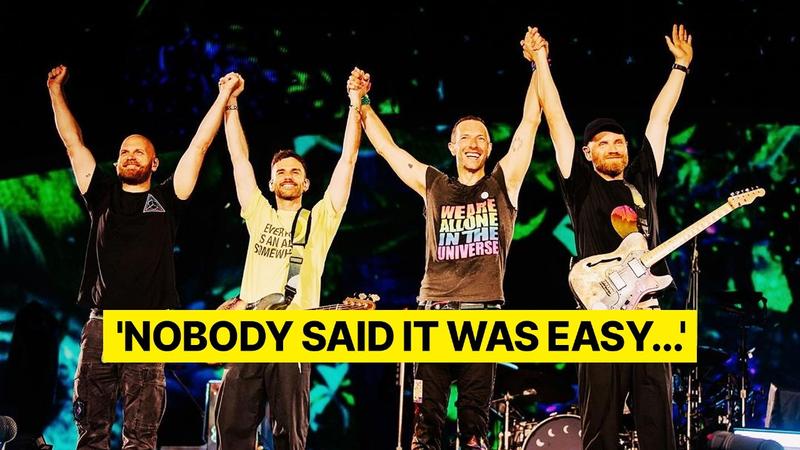 Coldplay will perform in India on January 18 and 19, 2025