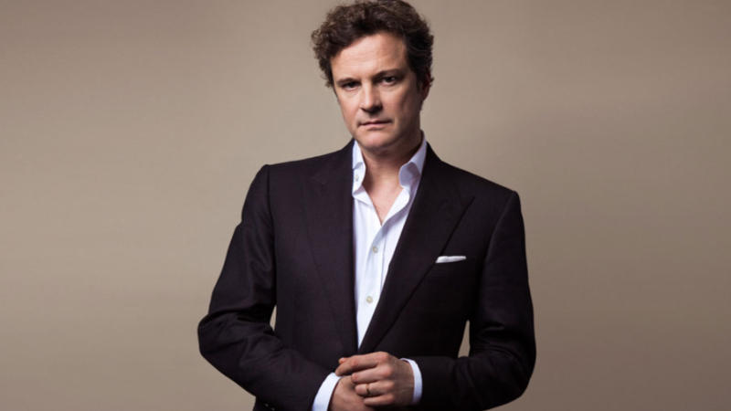 Colin Firth