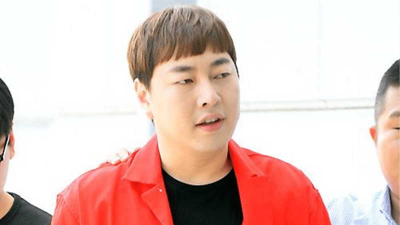 Comedian Lee Jin-ho accused of illegal gambling