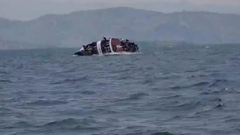 Congo boat tragedy