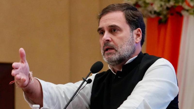 Nashik Court Summons Rahul Gandhi in Defamation Case over Remarks on ...