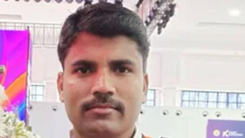 Bengaluru Police constable suicide case