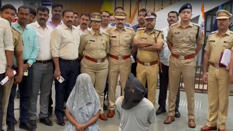 Couple held for killing, decapitating woman, dumping body in Pune river