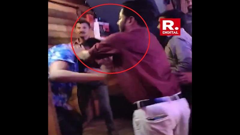 Video Captures Brawl and Fist Fight At CP's Darzi Bar & Kitchen