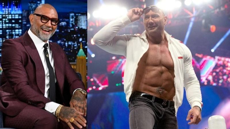 Dave Bautista Weight Loss Transformation