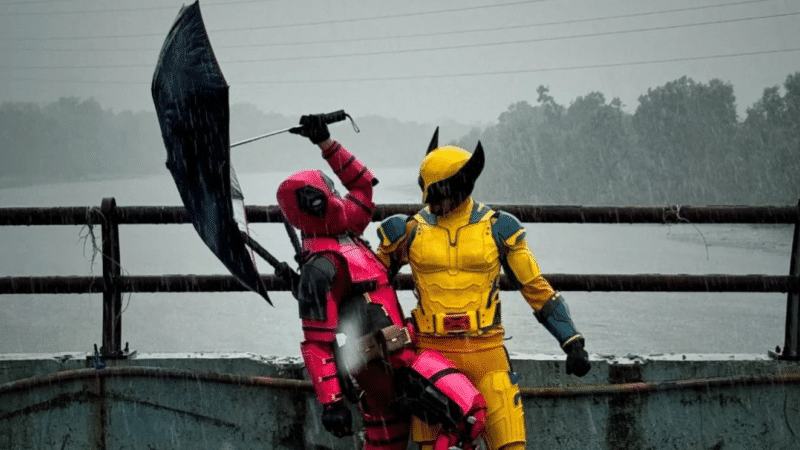 Deadpool & Wolverine