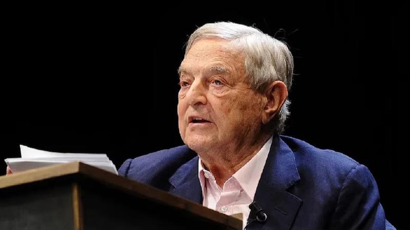 Deep state, George Soros, US highest civilian award 