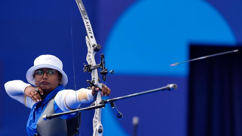 Deepika Kumari