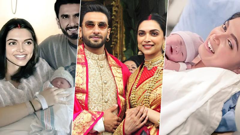 Deepika Padukone and Ranveer Singh welcomed their baby girl on September 8