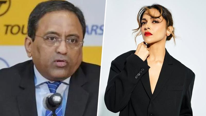 Deepika Padukone slams L&T chairman SN Subrahmanyan.