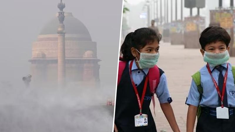 Delhi Air Pollution 