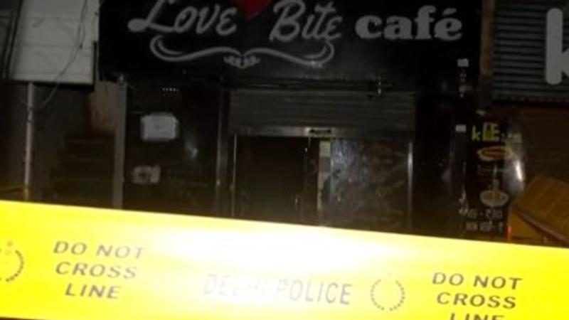 Delhi Cafe Shooting: How Argument Over Sitting on Glass Table Led to Firing | What We Know So Far