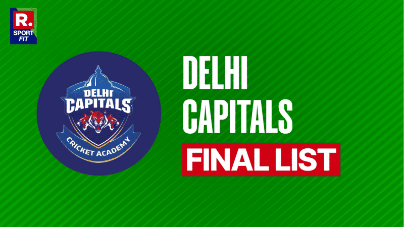 Delhi Capitals Full Squad