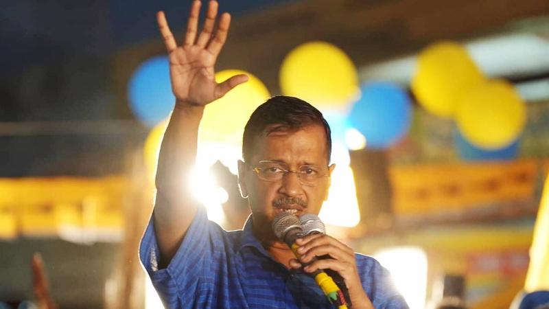 Delhi CM Arvind Kejriwal