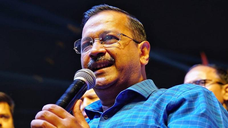 Delhi CM Arvind Kejriwal