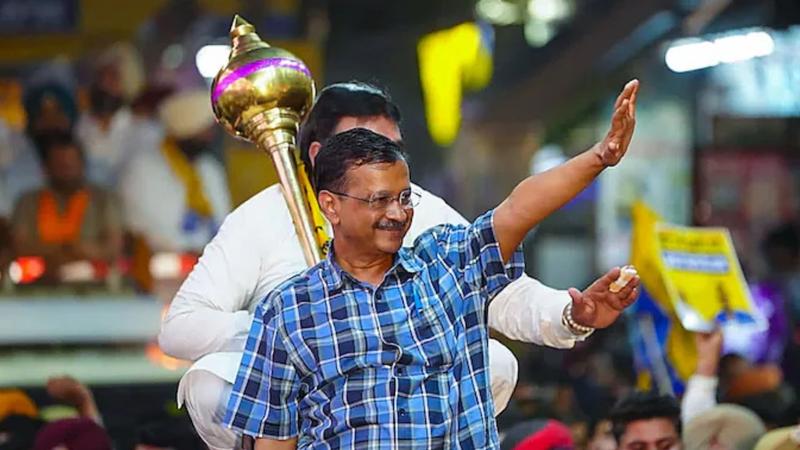 Delhi CM Arvind Kejriwal