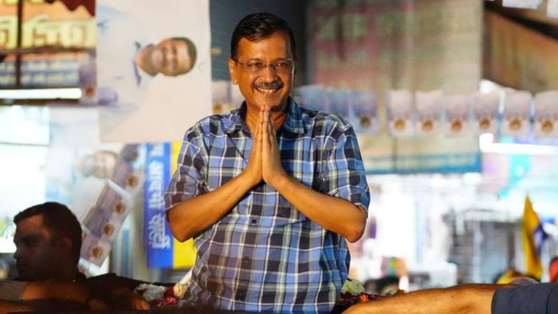 Delhi CM Arvind Kejriwal