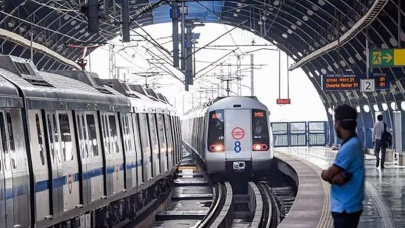 Delhi Metro