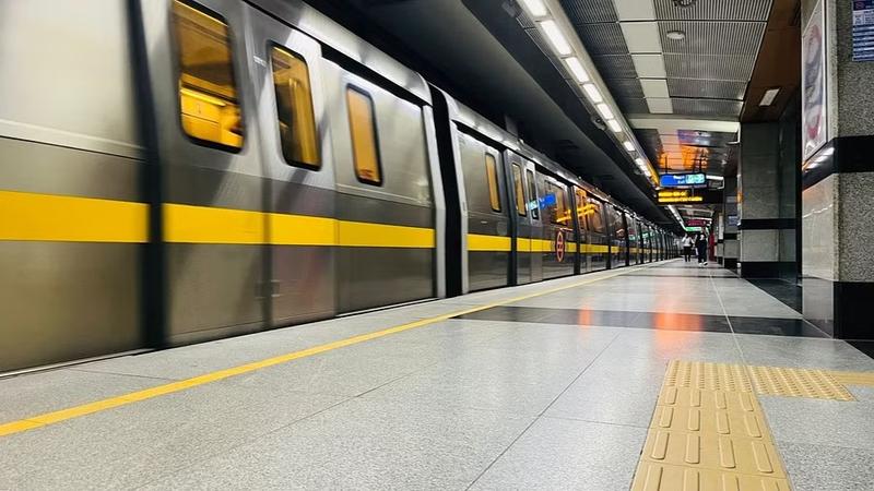 Delhi Metro's Yellow line to face disruptions till November 19