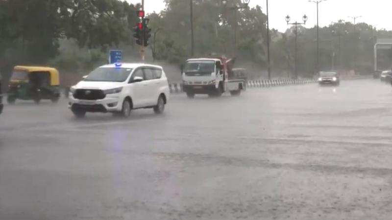 Delhi NCR Rain