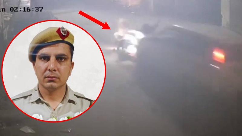 Delhi Police Constable Sandeep Murder