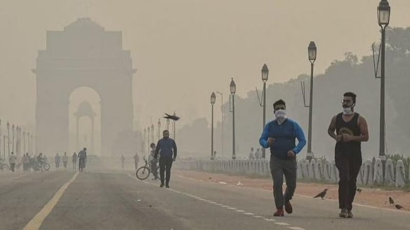 Delhi Pollution 