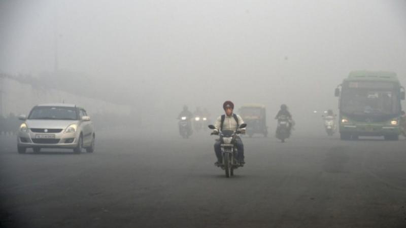 Delhi Pollution