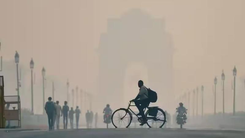 Delhi Pollution