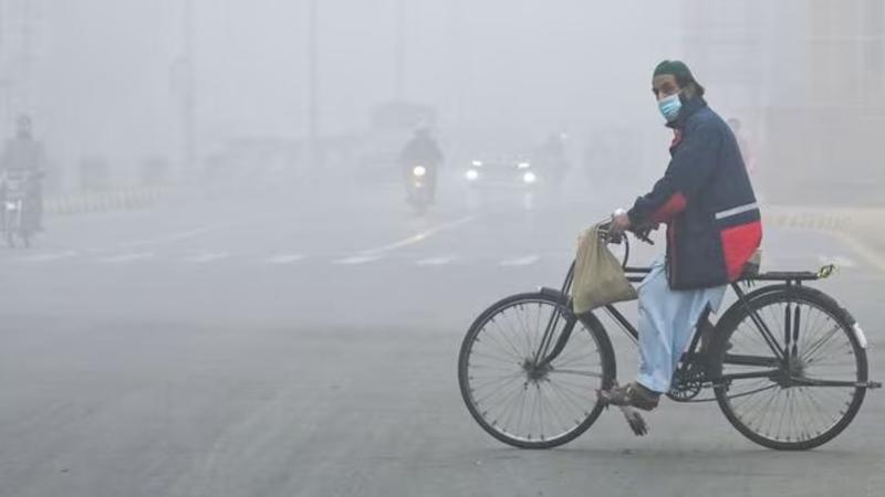 delhi pollution