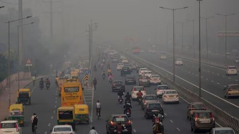 Delhi's Air Pollution