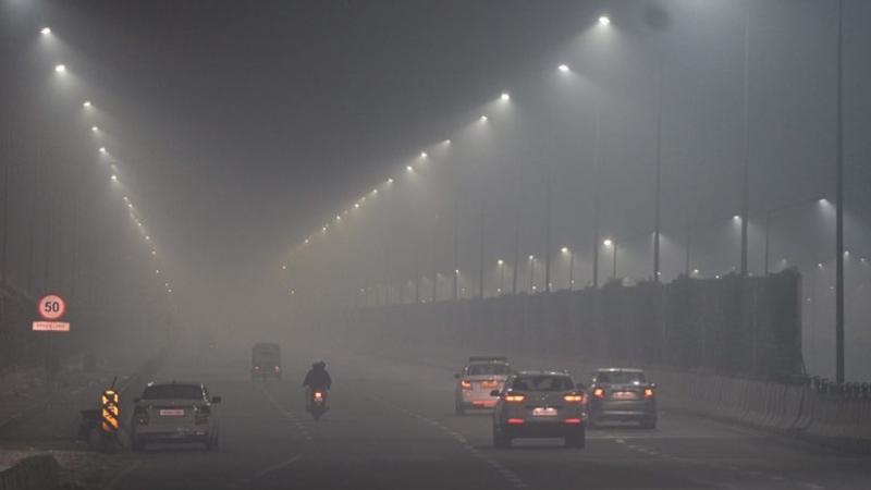 Delhi's air quality dips, AQI soars to 209 under poor category 