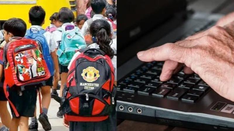  delhi three schools dps Cambridge get bomb threat via email dark web ptm 