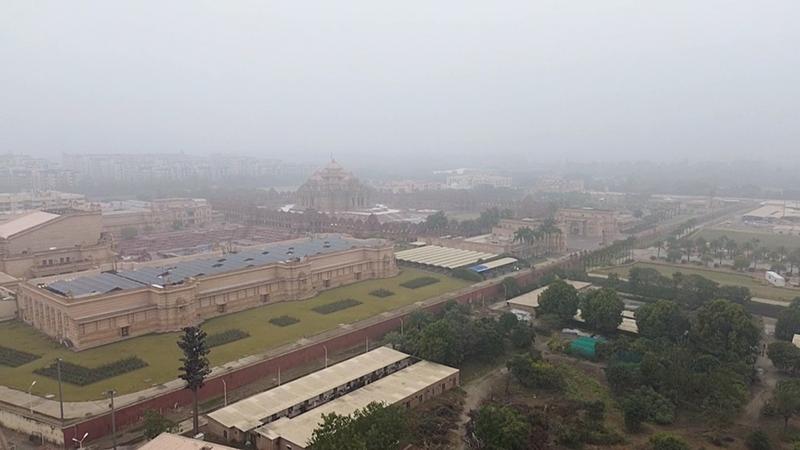 Delhi Weather, Cold Wave, Fog, IMD