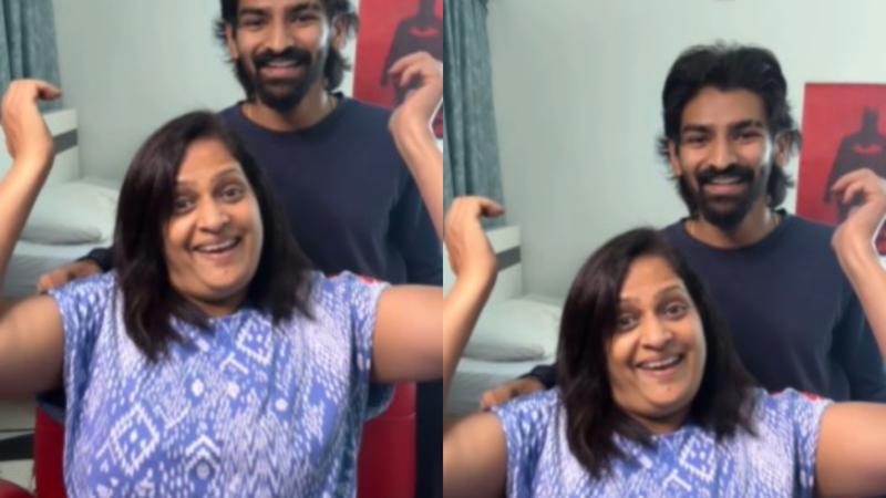 Desi Mom Reacts To Son's 'Got Offer To Act In Porn Movie' Claim